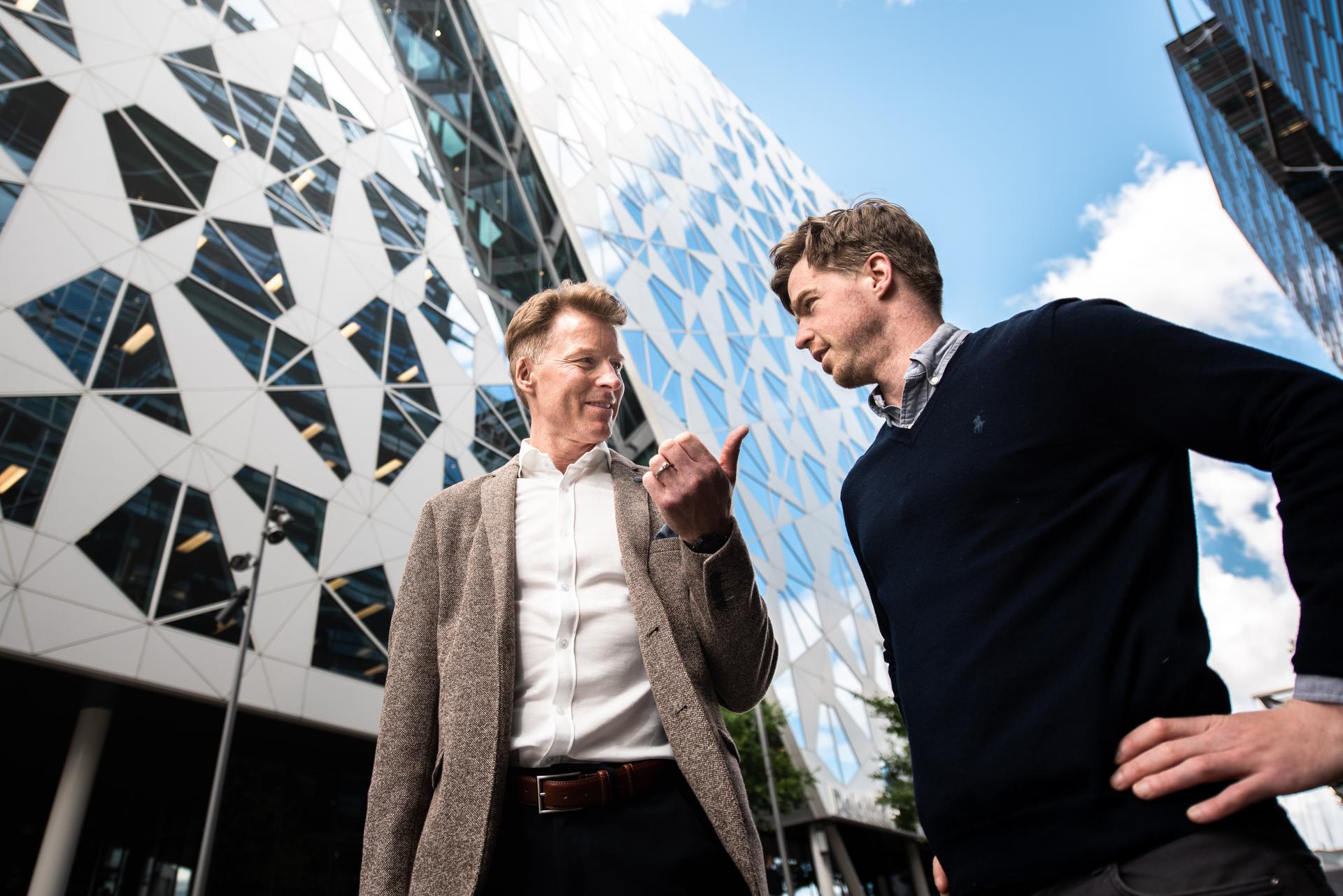 Oslo kommune øker støtten til solenergi – nå er tiden inne for å fokusere på næringsbygg