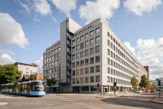 Dette er én av de viktigste totalrehabiliteringene i Oslo