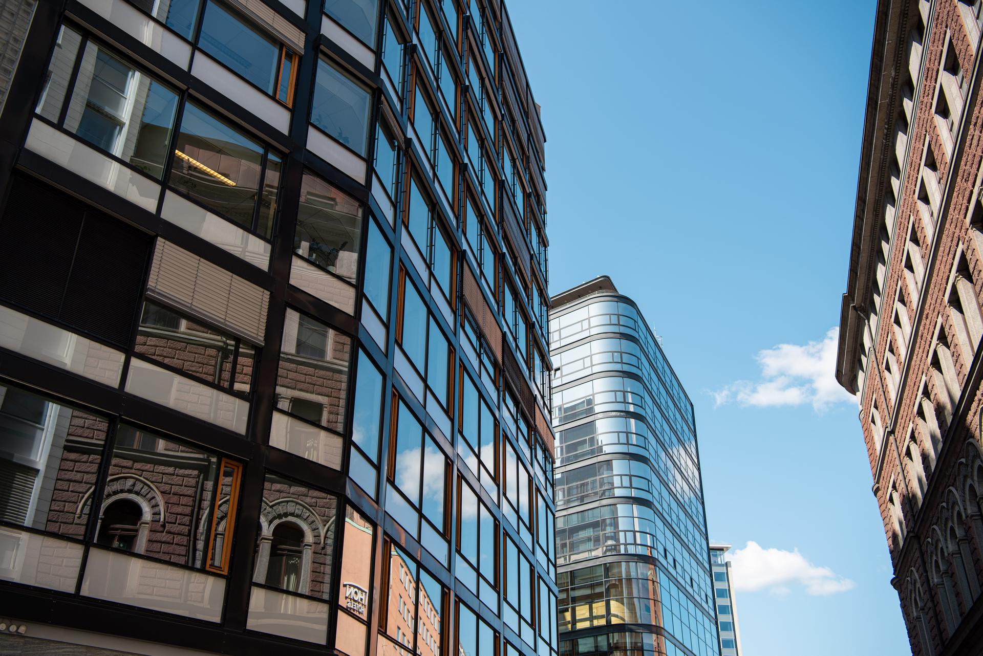 Rekordlav signeringsaktivitet for sentrum