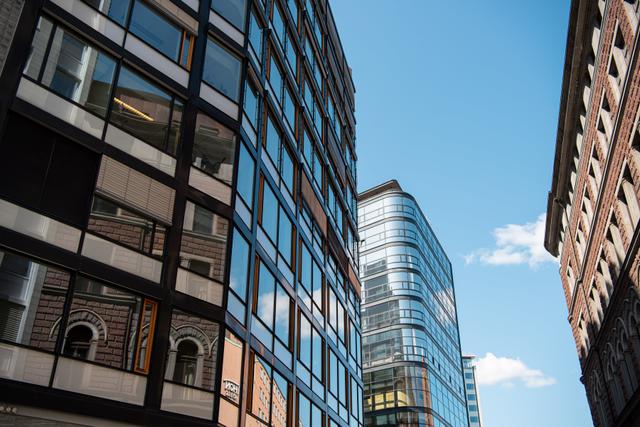 Rekordlav signeringsaktivitet for sentrum